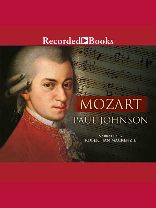 Title details for Mozart by Paul Johnson - Wait list